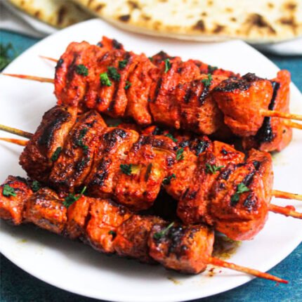 Chicken Kabab (2pcs)